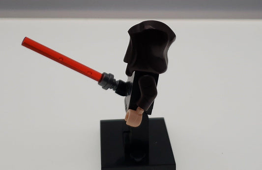 Custom Lego Compatible Starkiller Galen Marek Minifig