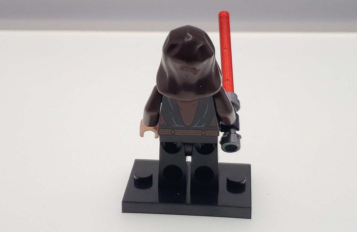 Custom Lego Compatible Starkiller Galen Marek Minifig