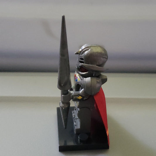 Custom Lego Compatible Ultron (What IF?) Minifig