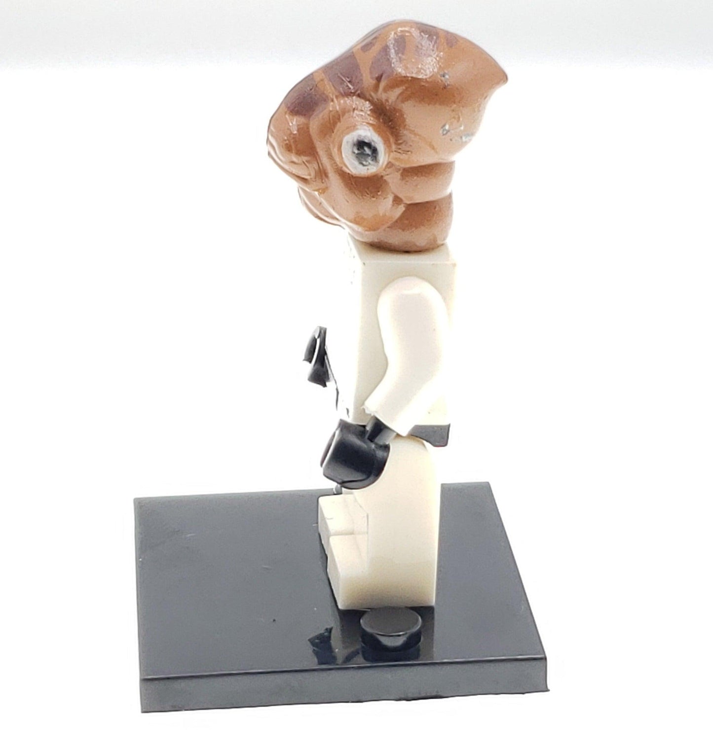 Custom Lego Compatible Admiral Ackbar Minifig