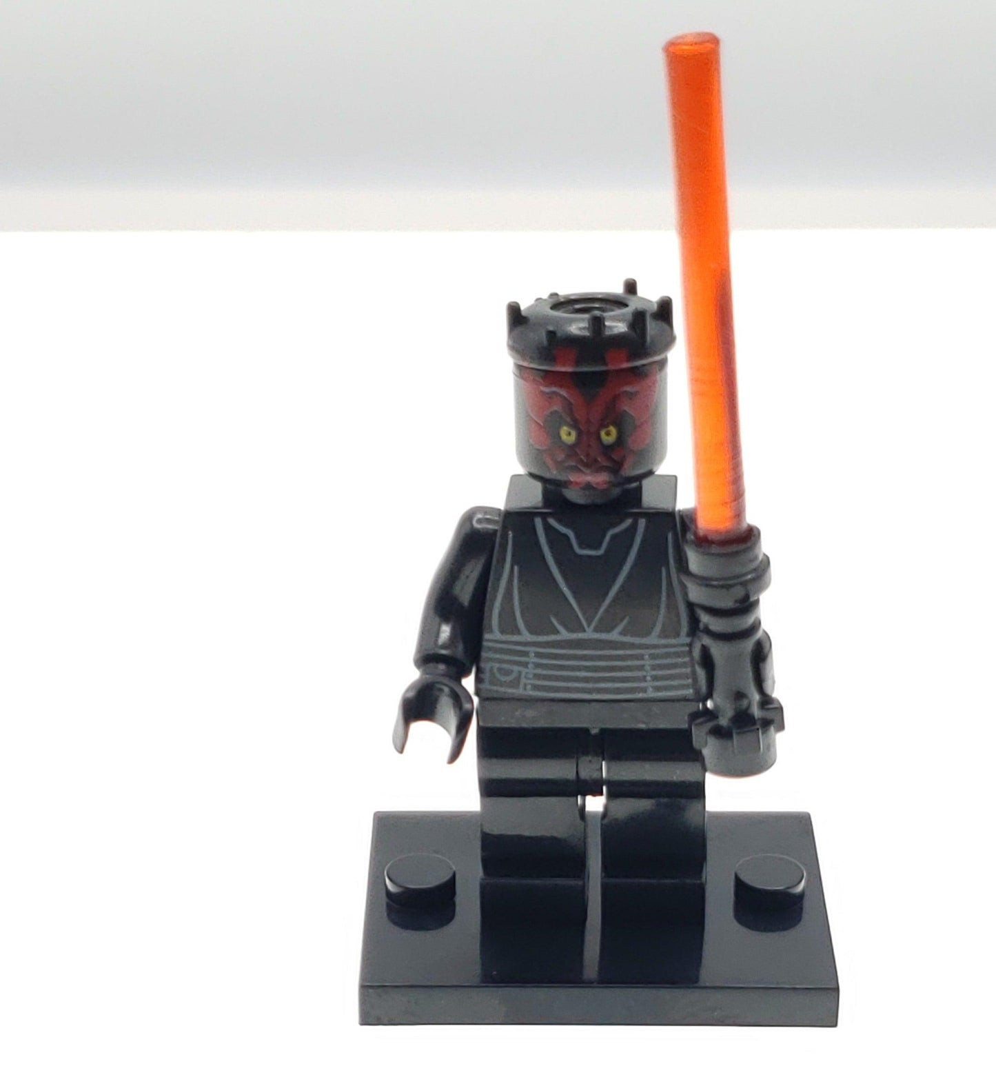 Custom Lego Compatible Darth Maul Minifig