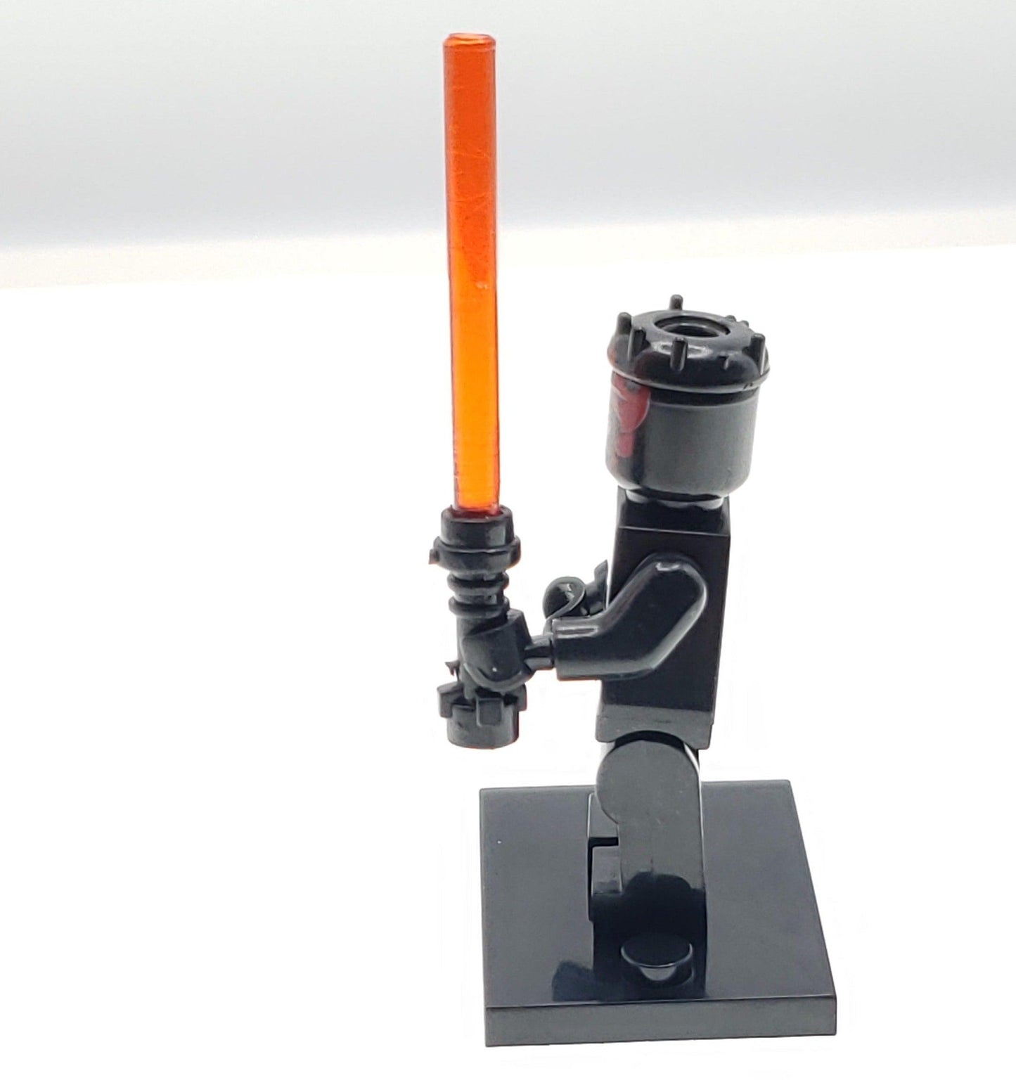 Custom Lego Compatible Darth Maul Minifig
