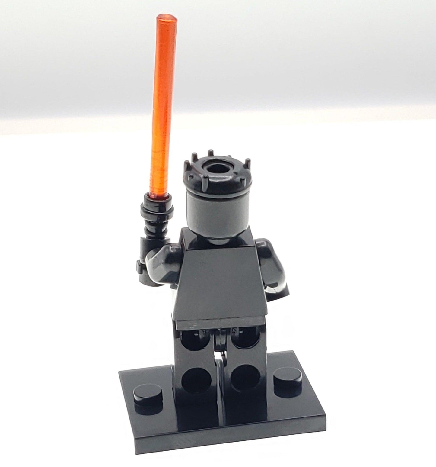 Custom Lego Compatible Darth Maul Minifig