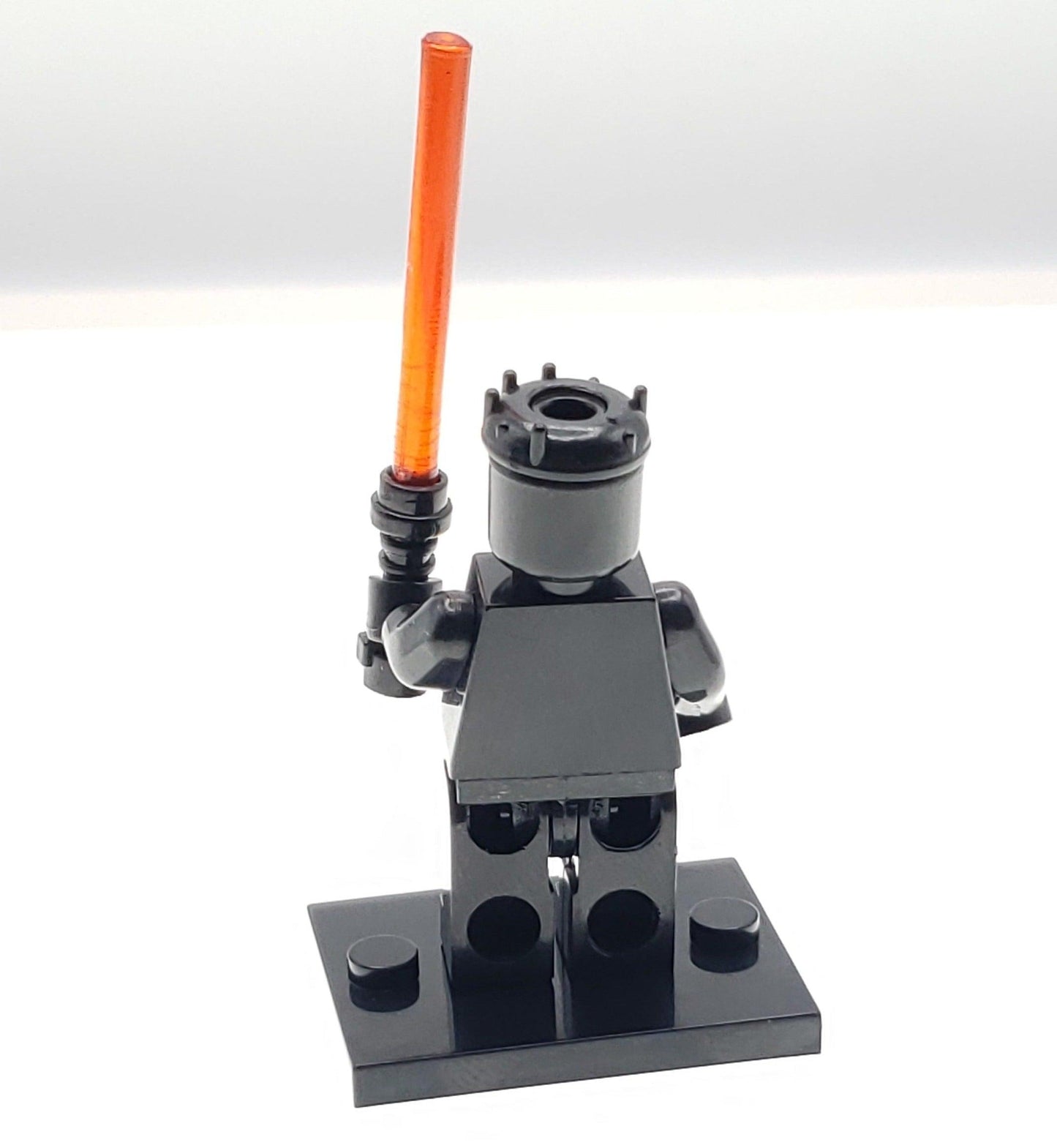 Custom Lego Compatible Darth Maul Minifig