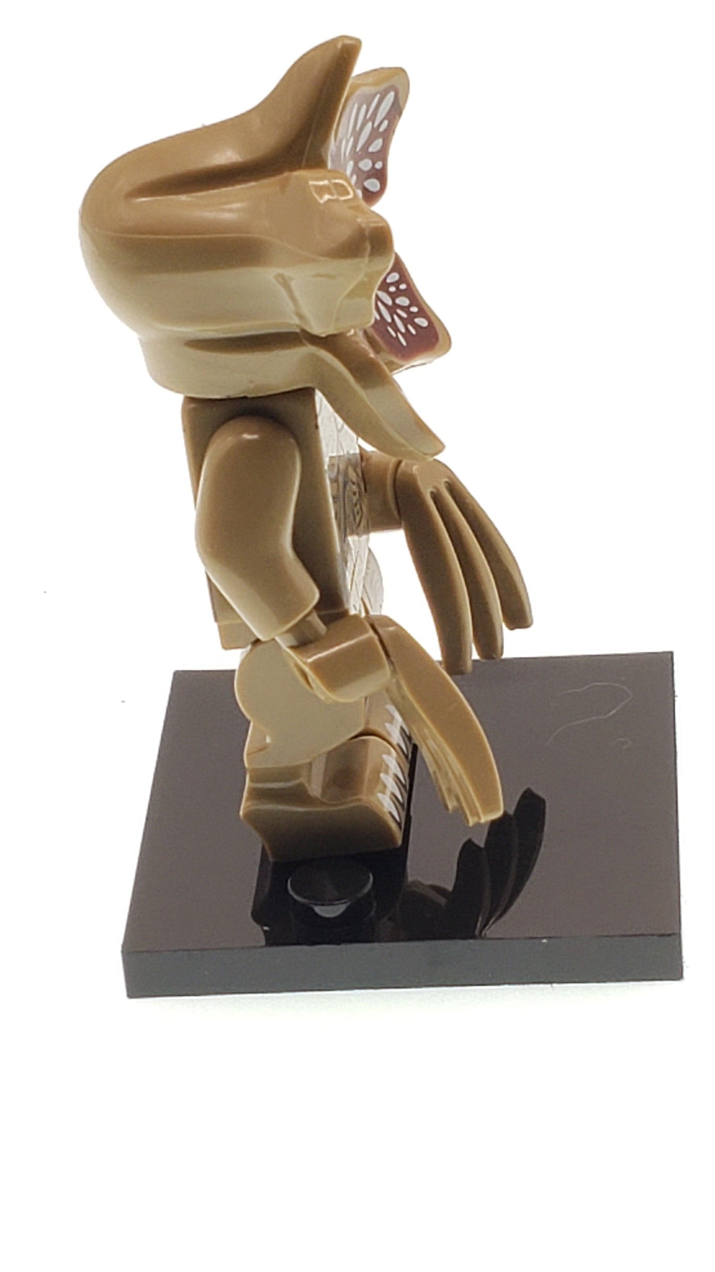 Custom Lego Compatible Demogorgon Minifig