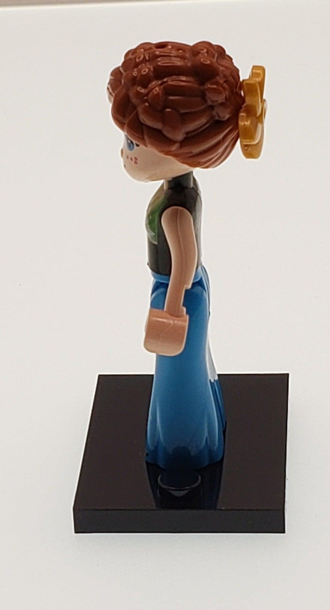 Custom Lego Compatible Princess Anna Minifig