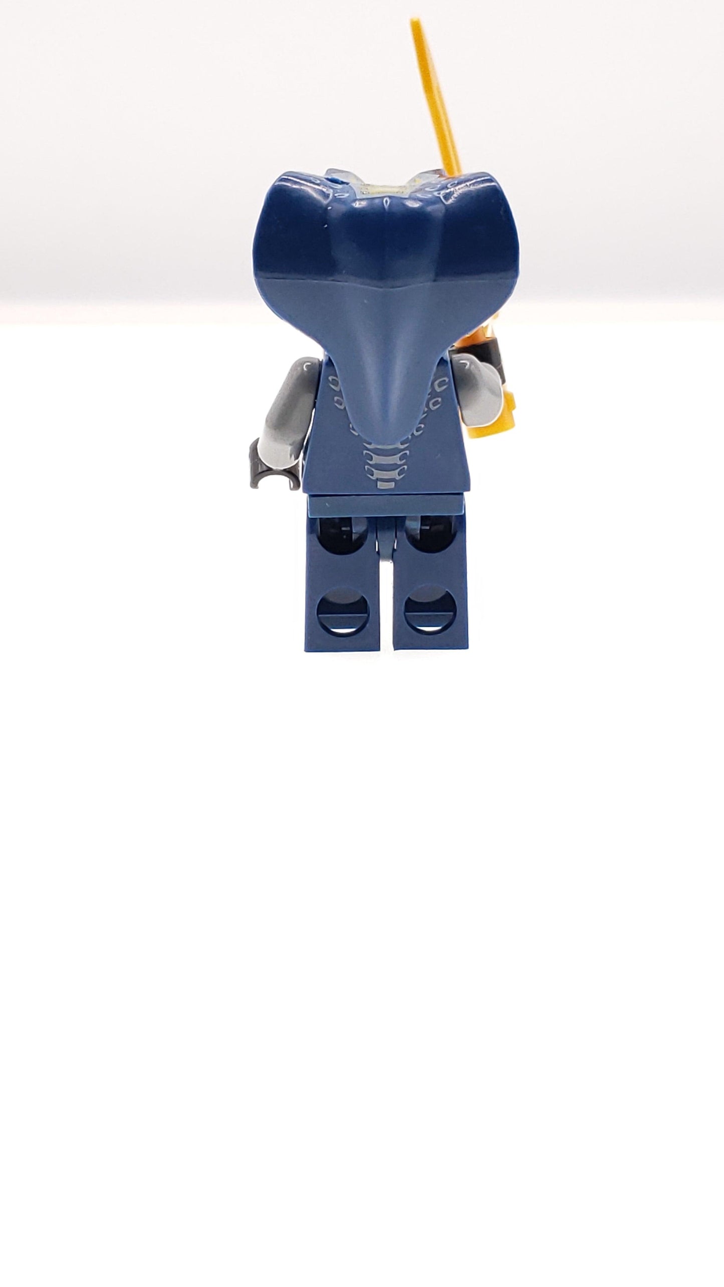 Custom Lego Compatible Ninjago Slithra Minifig
