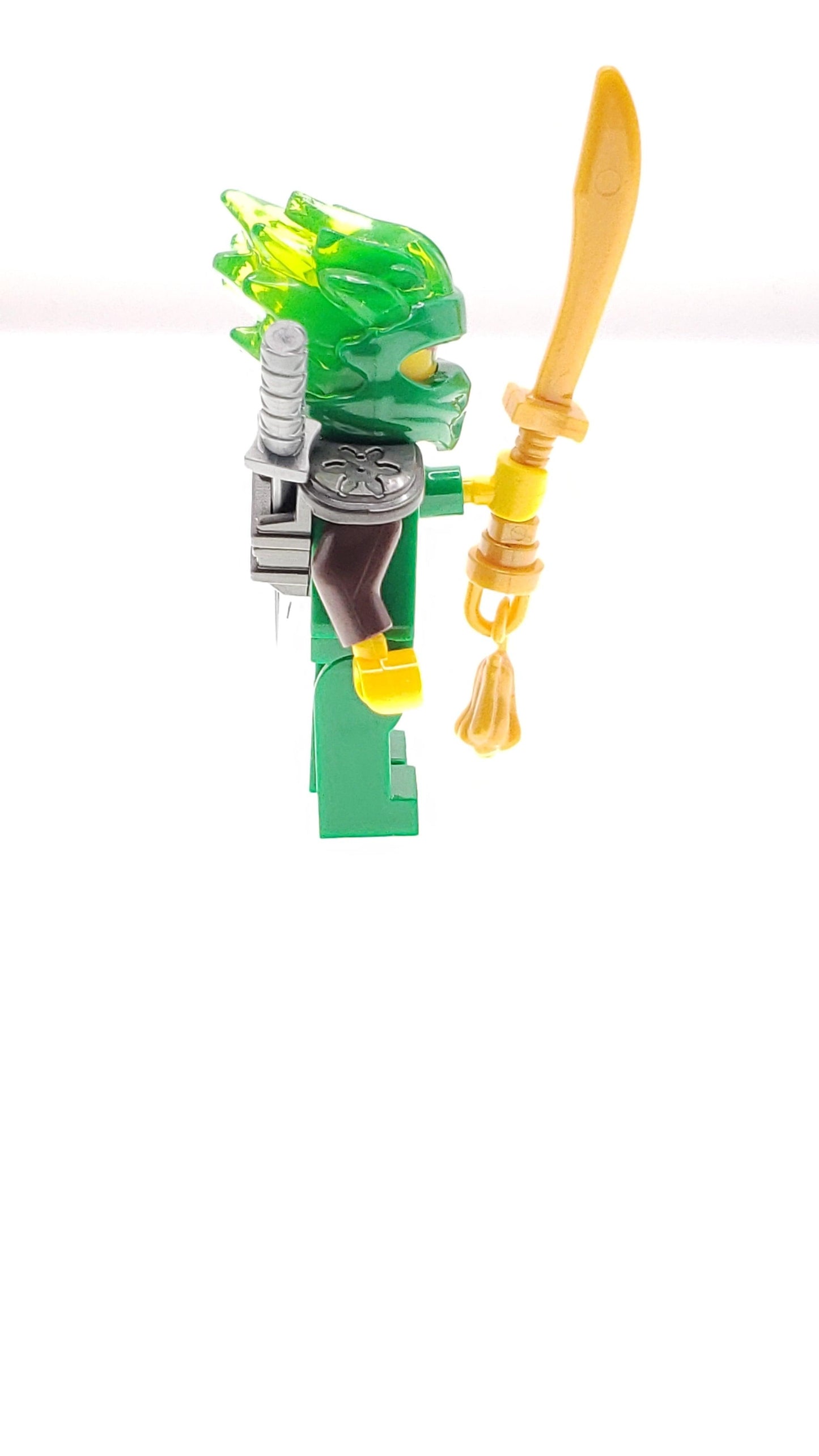 Custom Lego Compatible Ninjago Lloyd Minifig