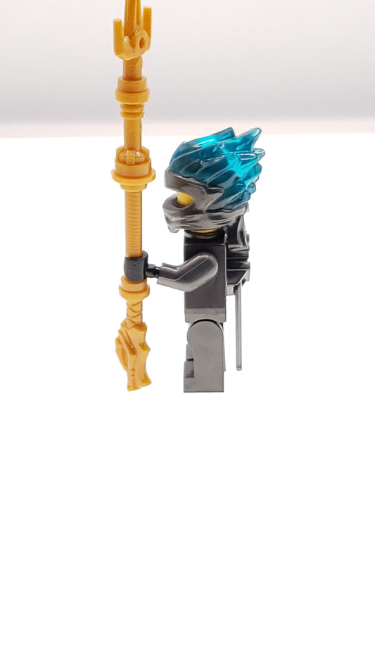 Benutzerdefinierte Lego kompatible Ninjago Nya Minifigur