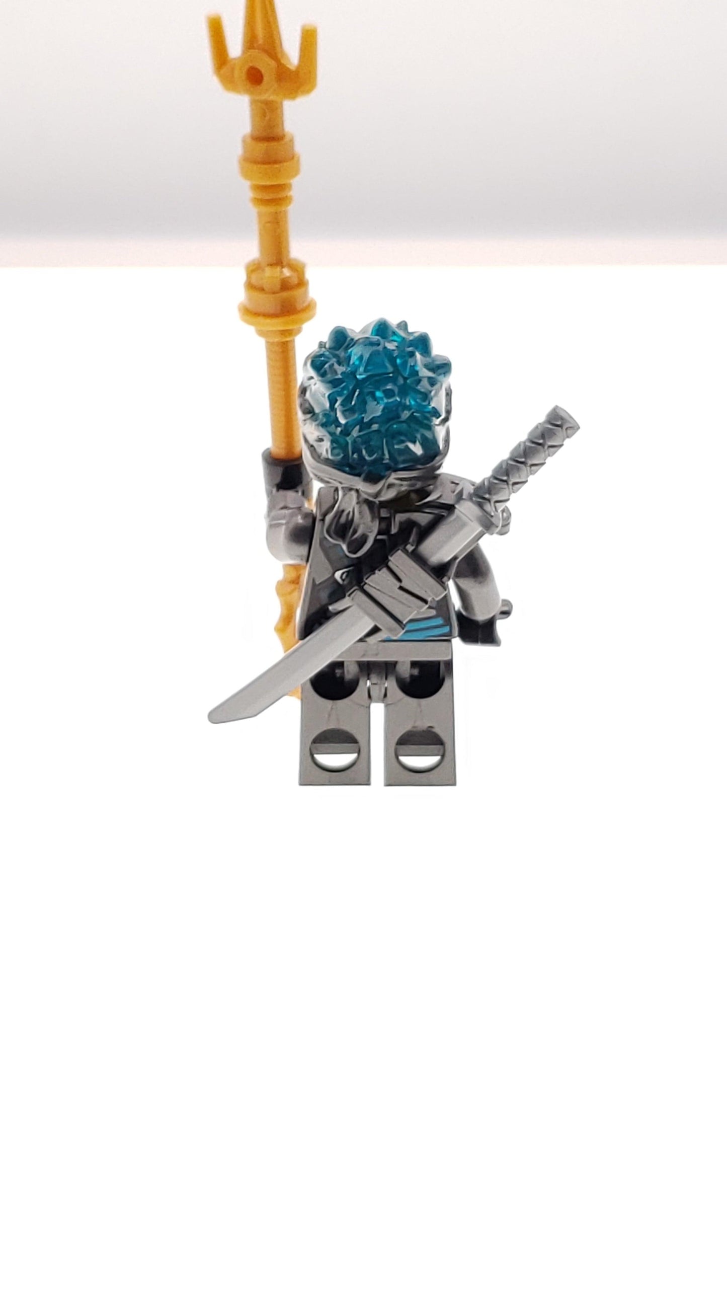 Custom Lego Compatible Ninjago Nya Minifig