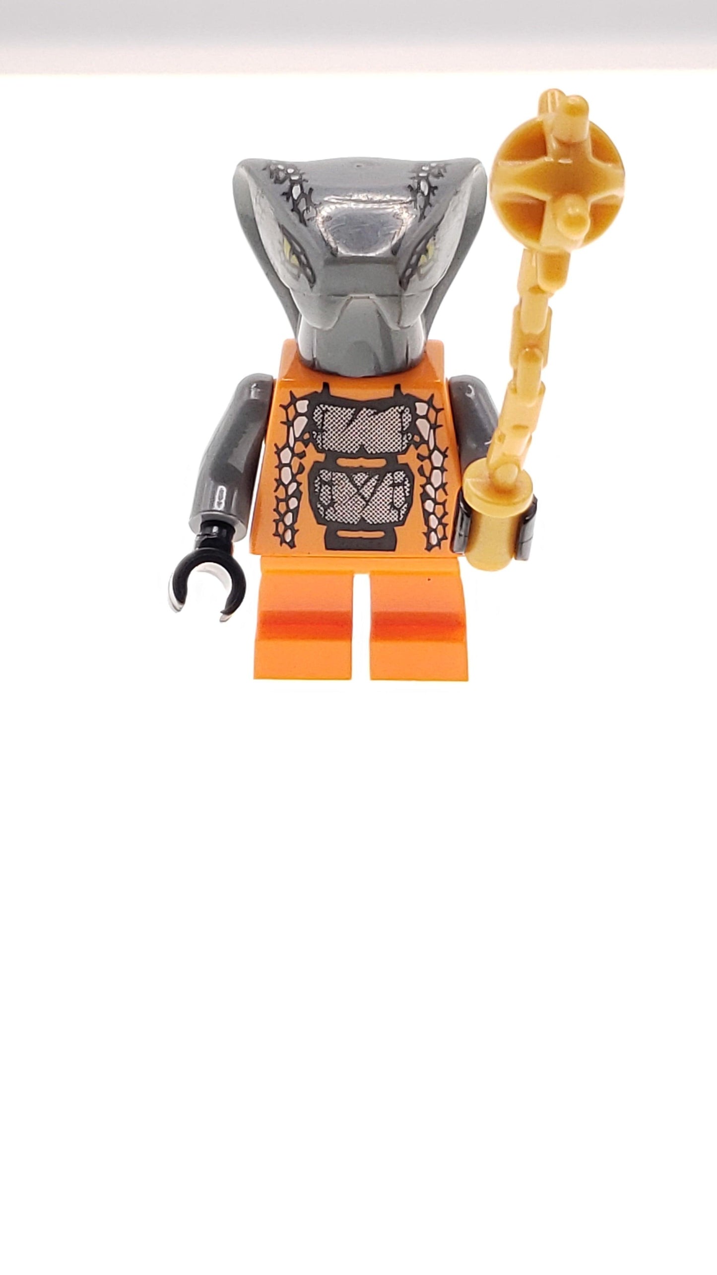 Custom Lego Compatible Ninjago Chokun Minifig