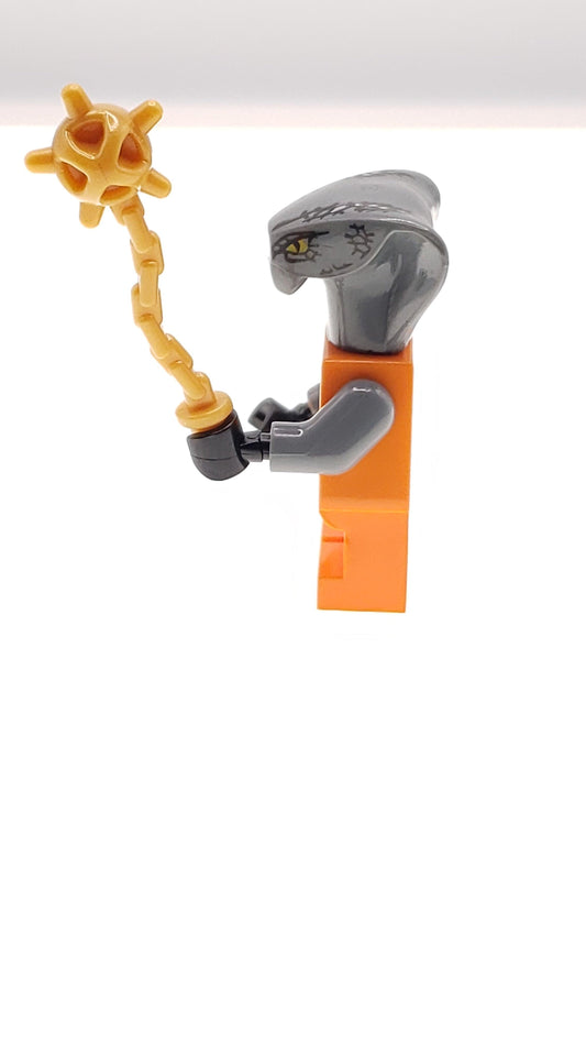 Benutzerdefinierte Lego kompatible Ninjago Chokun Minifigur