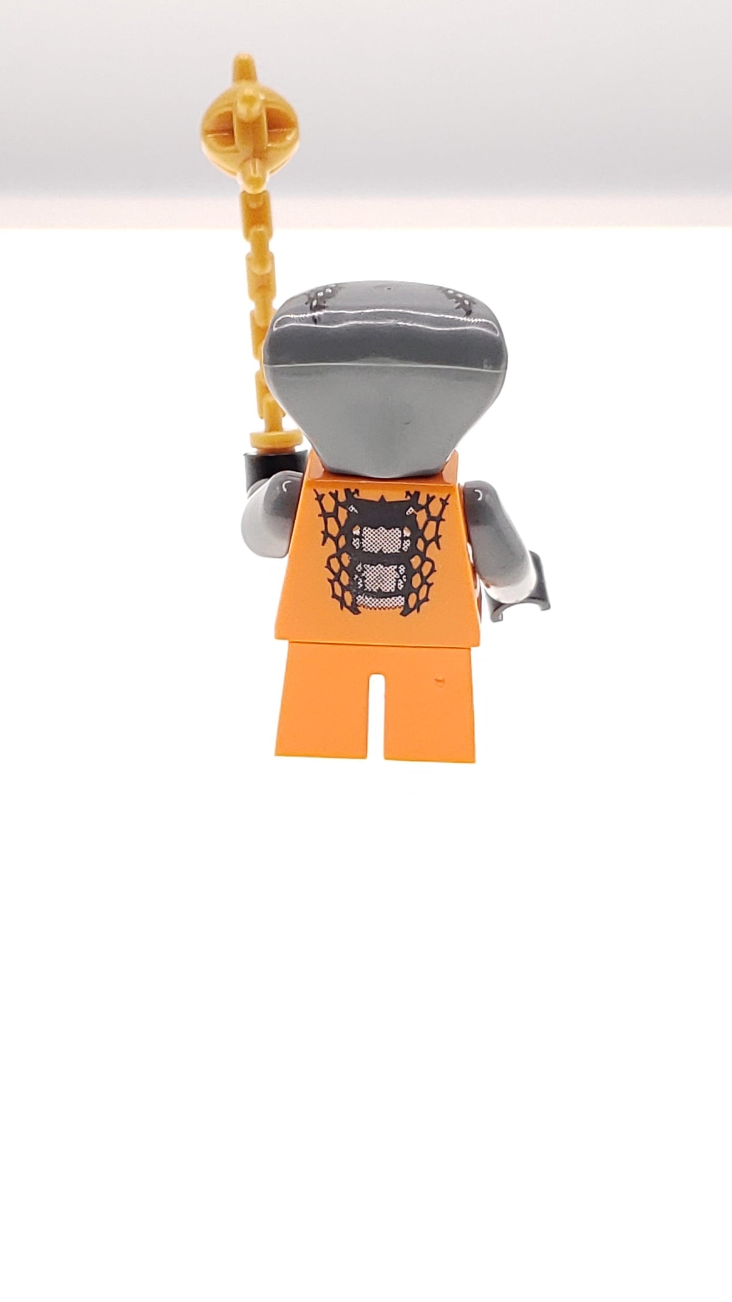 Custom Lego Compatible Ninjago Chokun Minifig