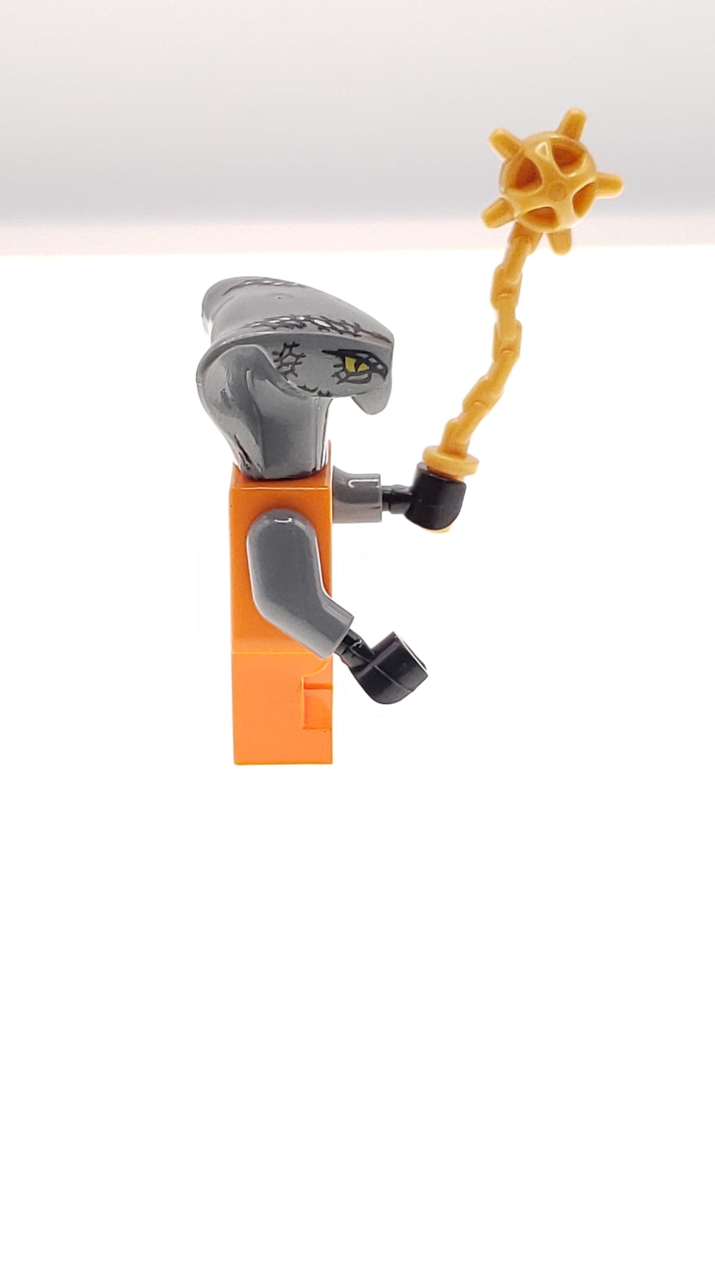 Custom Lego Compatible Ninjago Chokun Minifig