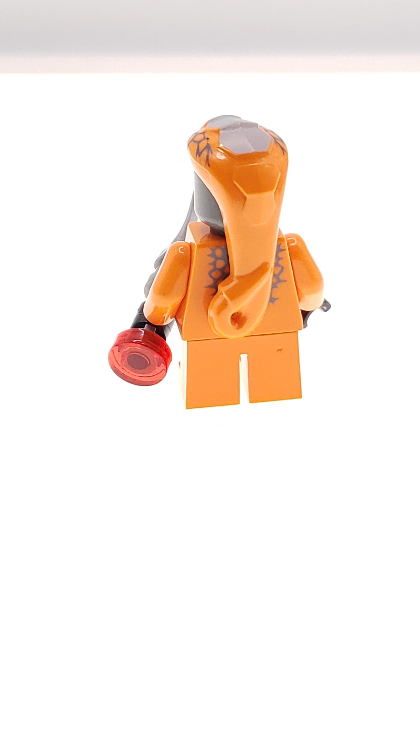 Custom Lego Compatible Ninjago Snike Minifig