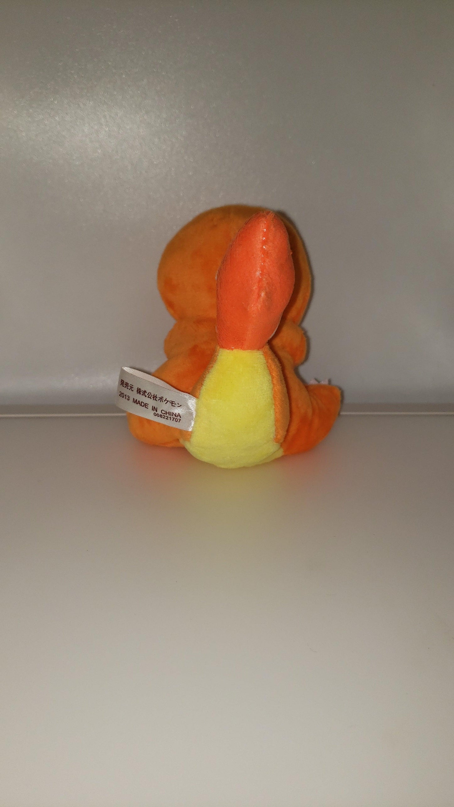 Pokémon Plush Charmander 6in