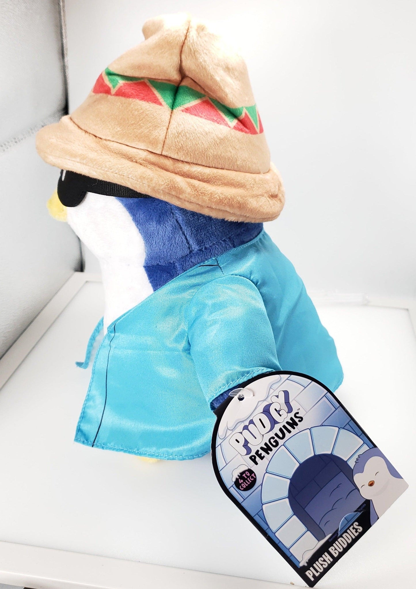 Pudgy Penguins Plush - Sombrero 8 inch