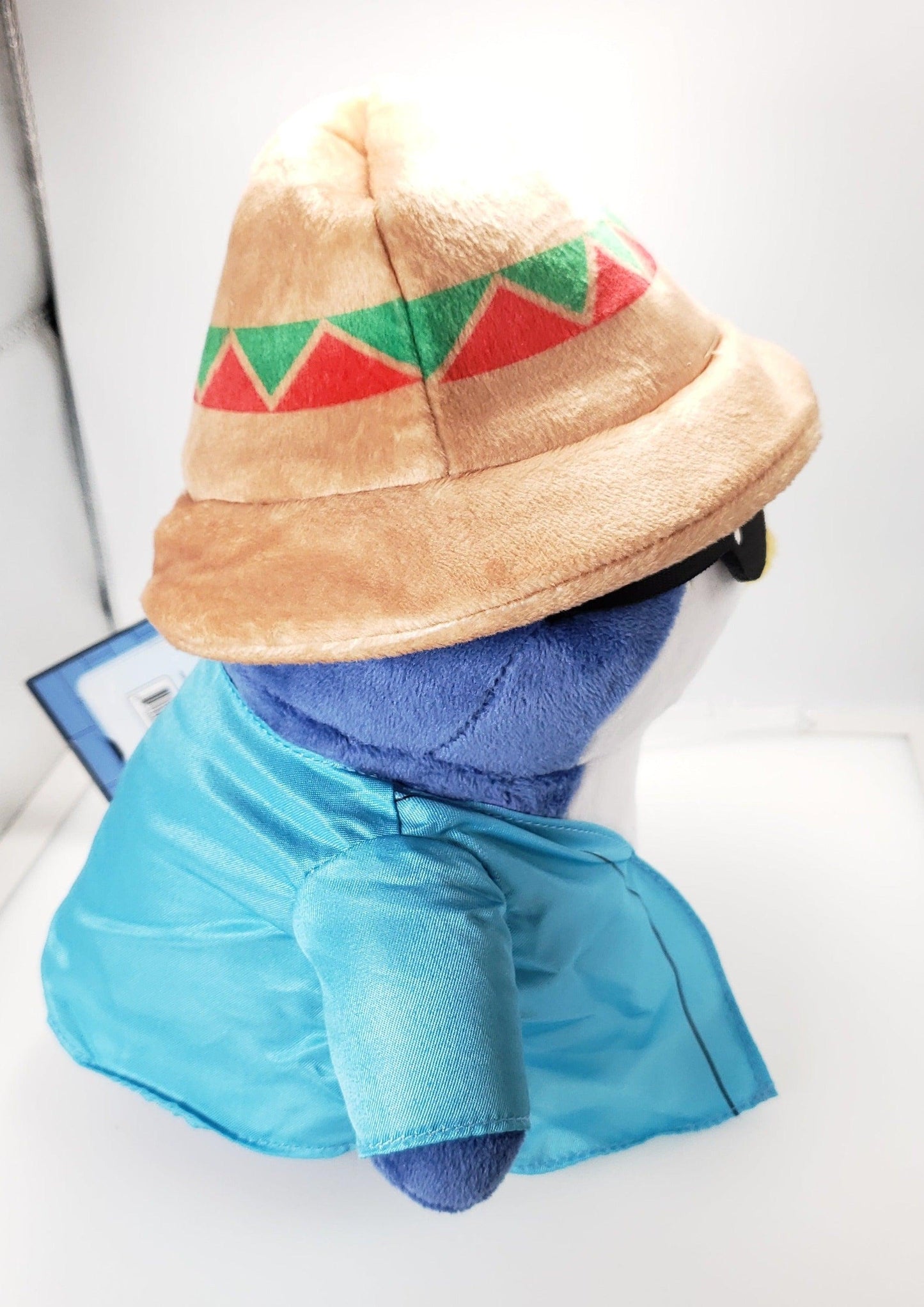 Pudgy Penguins Plush - Sombrero 8 inch
