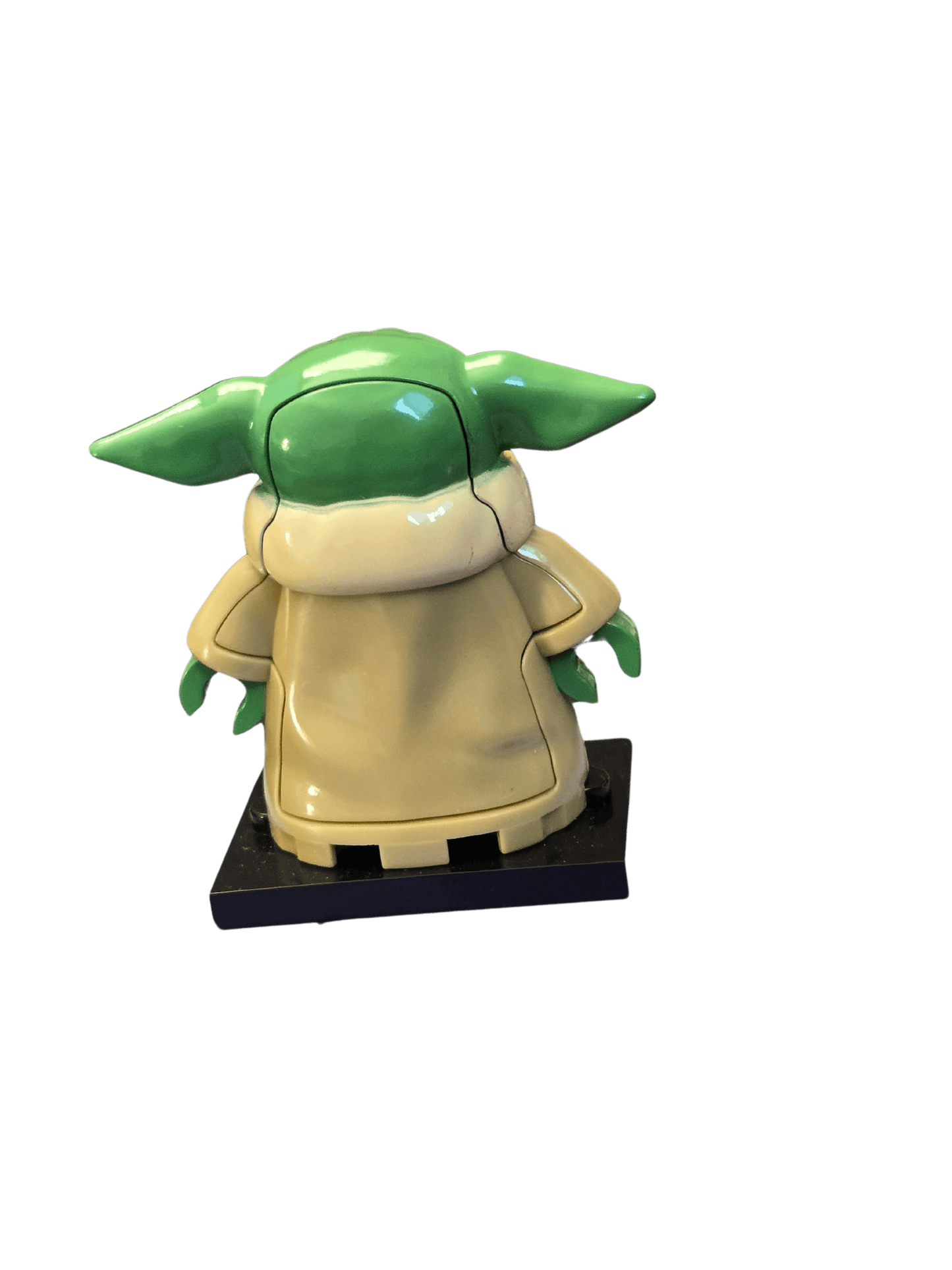 Custom Lego Compatible Baby Yoda (Grogu) Minifig