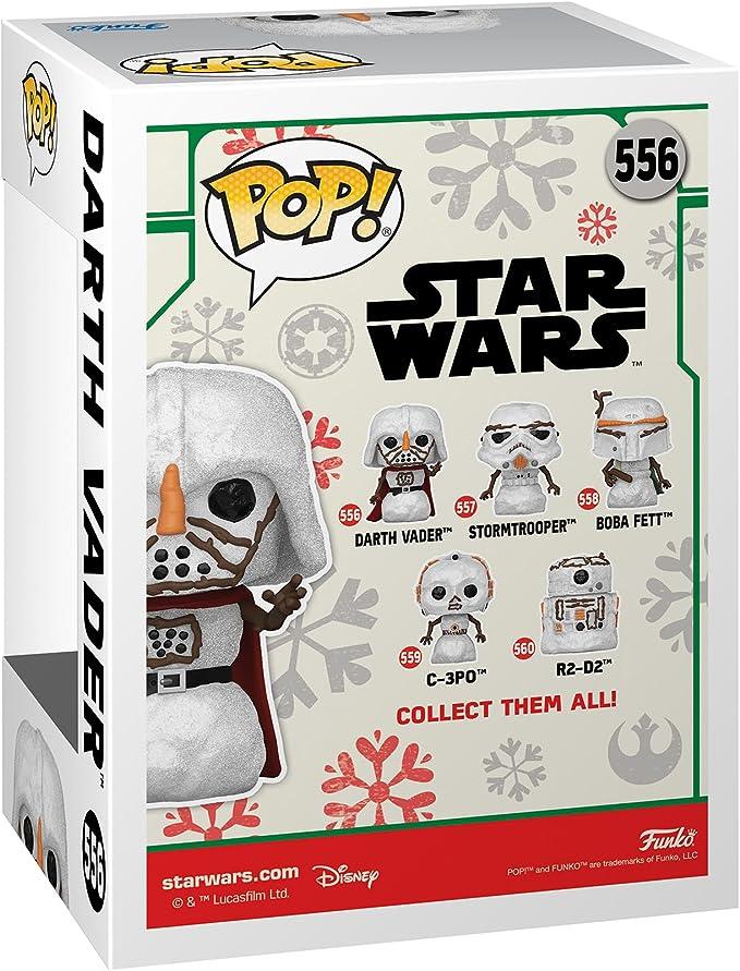 Funko Pop - Darth Vader 556 (Holiday)