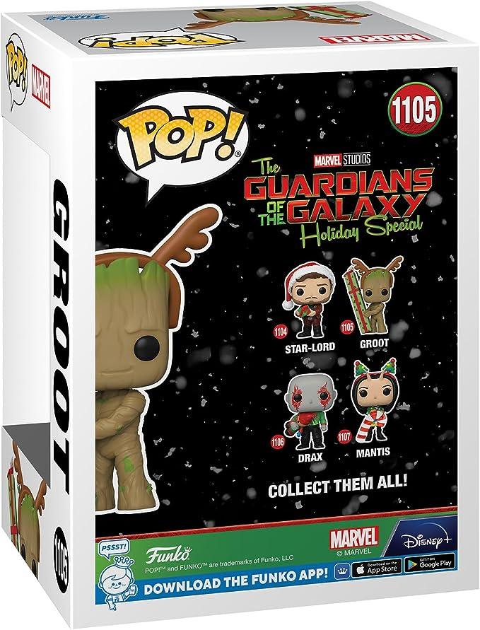 Funko Pop - Groot 1105 (Holiday)