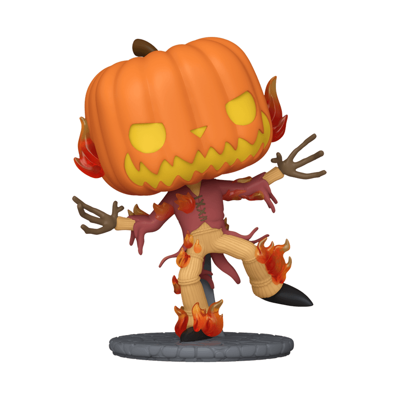 Disney Funko Pop Pumpkin King (1357)
