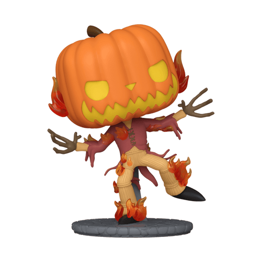 Disney Funko Pop Pumpkin King (1357)