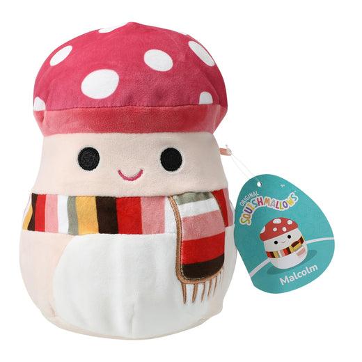 Original Squishmallows - Malcom the mushroom 7.5in