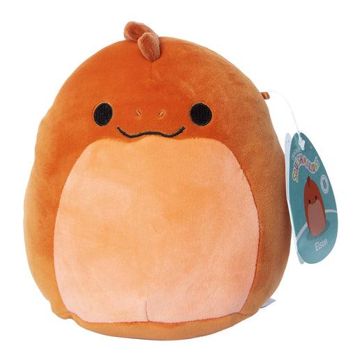 Original Squishmallow Elson the red eel 7.5in