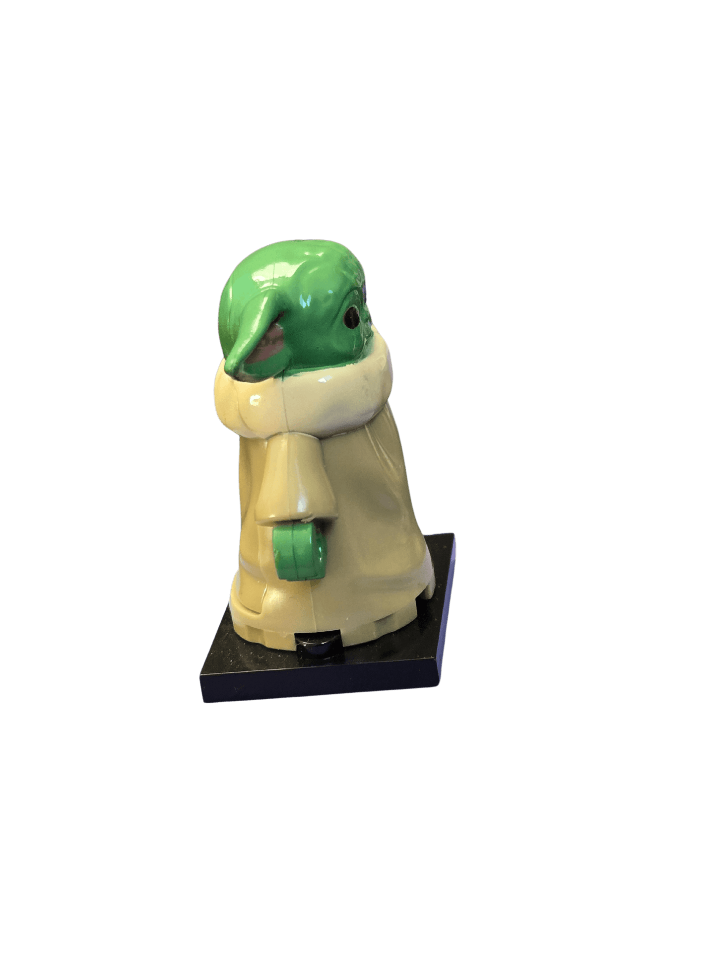 Custom Lego Compatible Baby Yoda (Grogu) Minifig