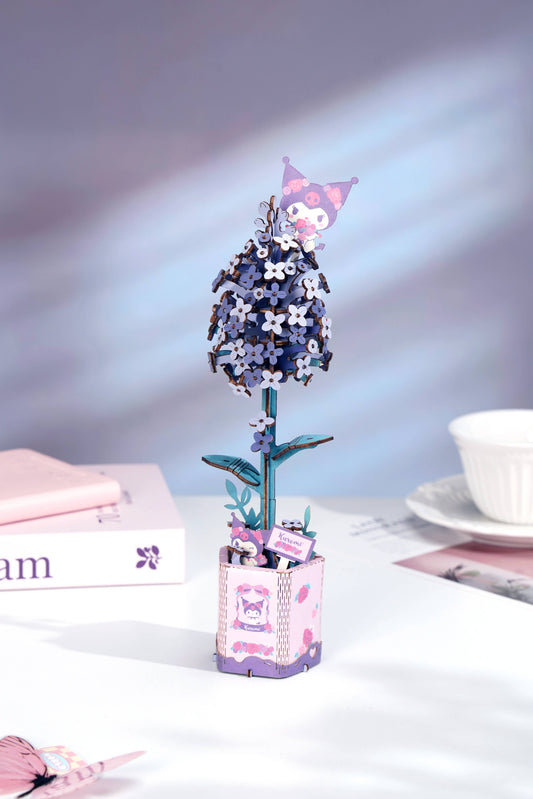 Hello Kitty® and Friends Lilac Kuromi
