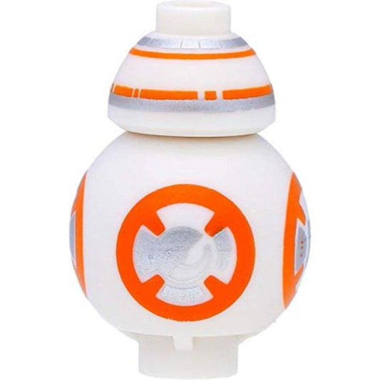 Custom Lego Compatible BB-8 Minifig