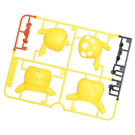 Bandai Pokémon Model Kit - Pikachu (Quick Model)
