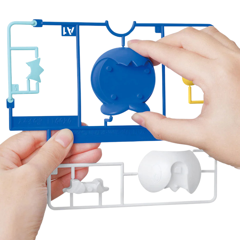 Bandai Pokémon Model Kit - Piplup