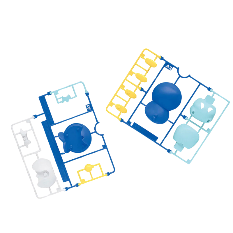 Bandai Pokémon Model Kit - Piplup
