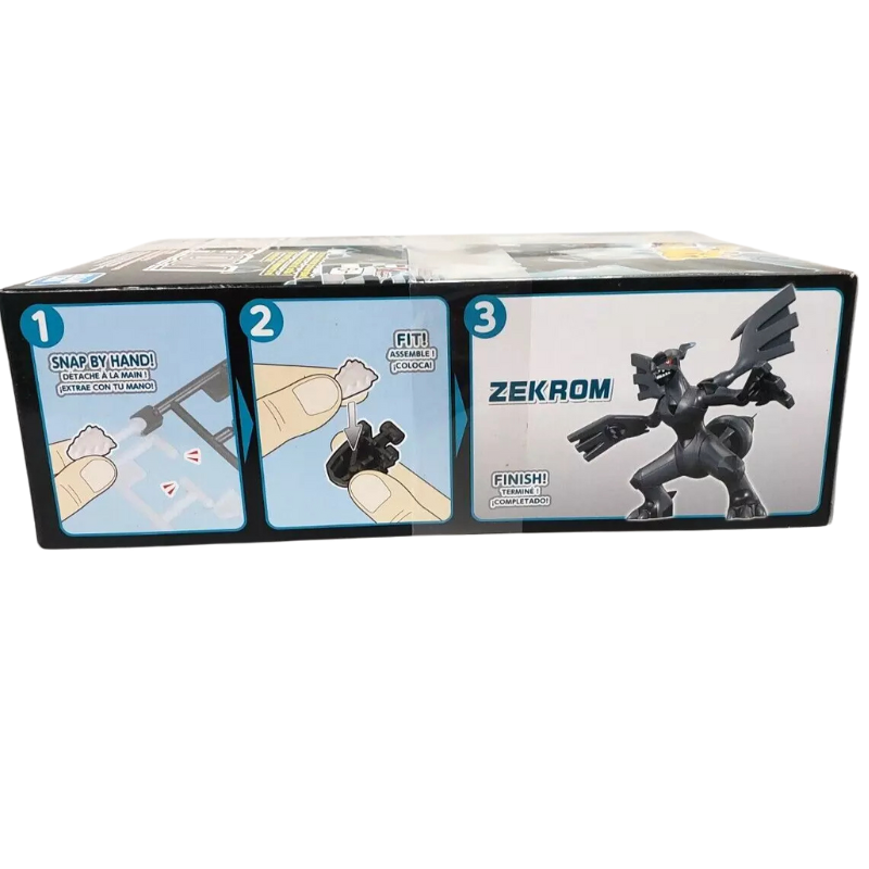 Bandai Pokémon Model Kit - Zekrom