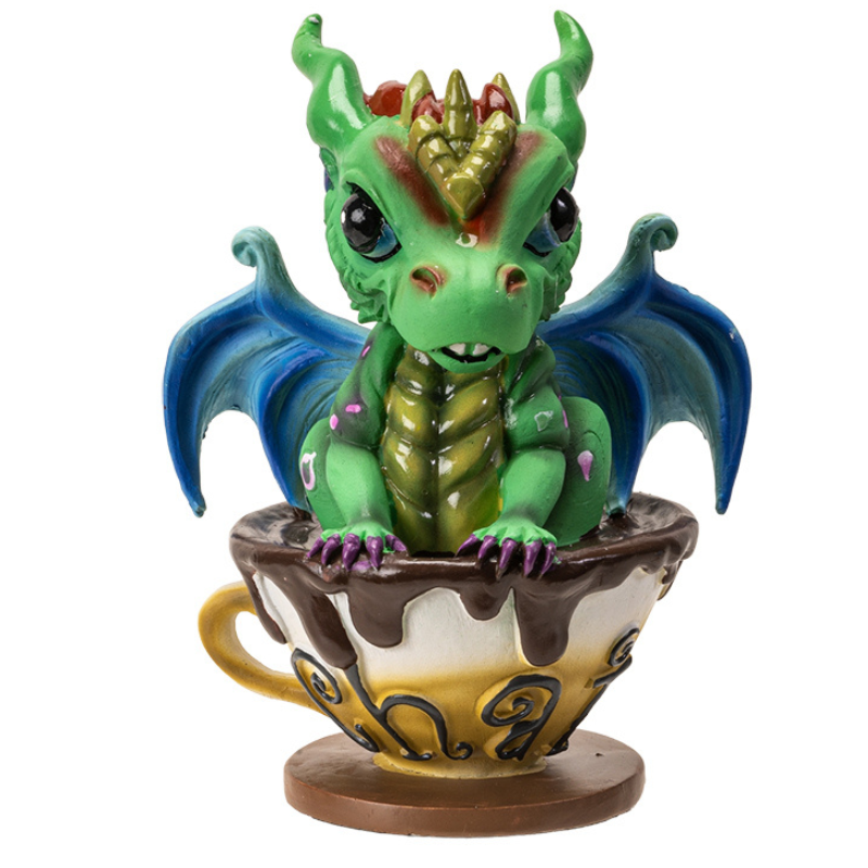 Chai With Bobert Dragon