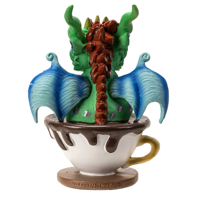 Chai With Bobert Dragon