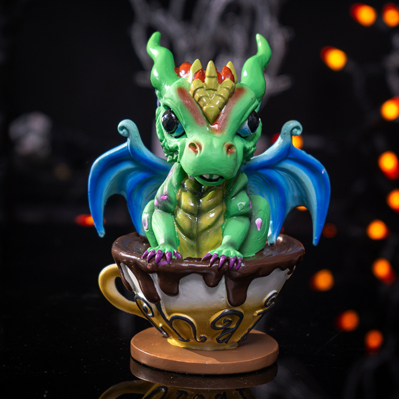 Chai With Bobert Dragon