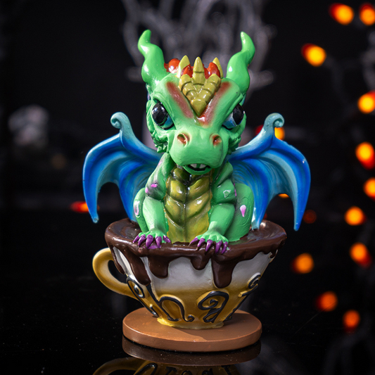 Chai With Bobert Dragon