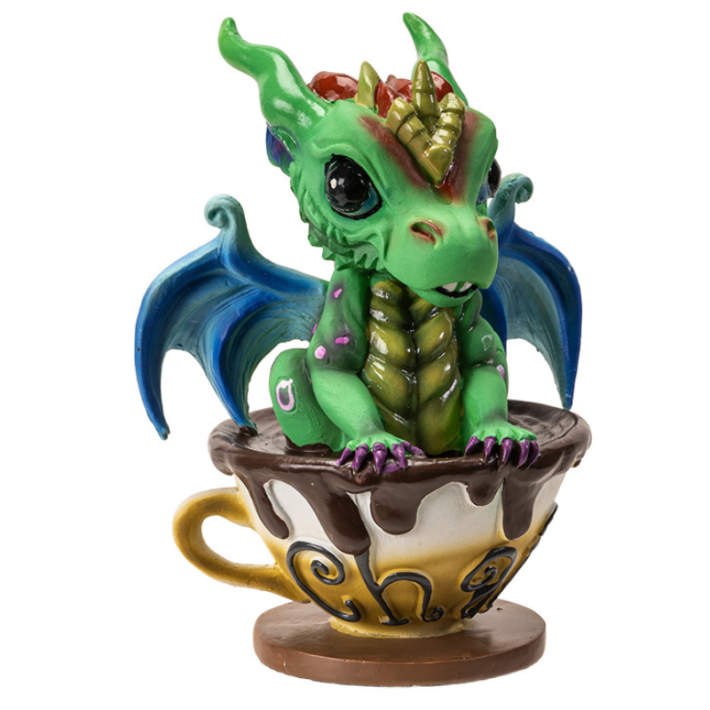 Chai With Bobert Dragon