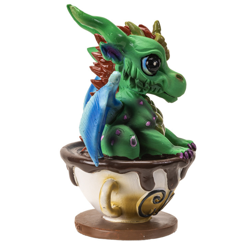 Chai With Bobert Dragon