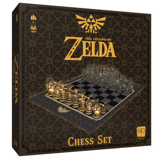 Chess: The Legend of Zelda