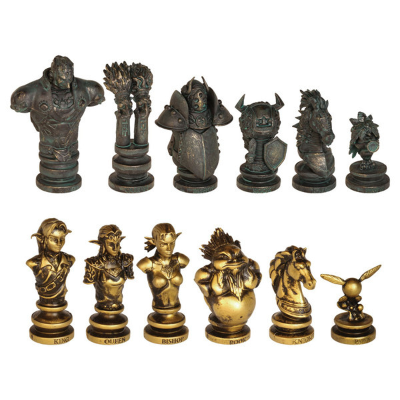 Chess: The Legend of Zelda