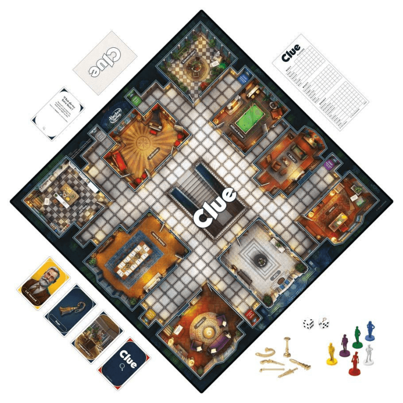 Clue Classic Refresh