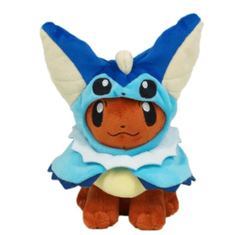 Eevee cosplay plush online