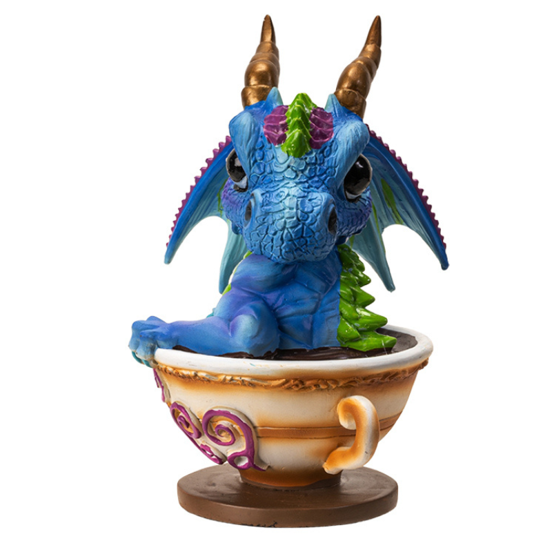 Cup Of Tea Dragon