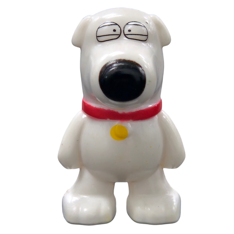 Custom Lego Compatible Family Guy Brian Minifig