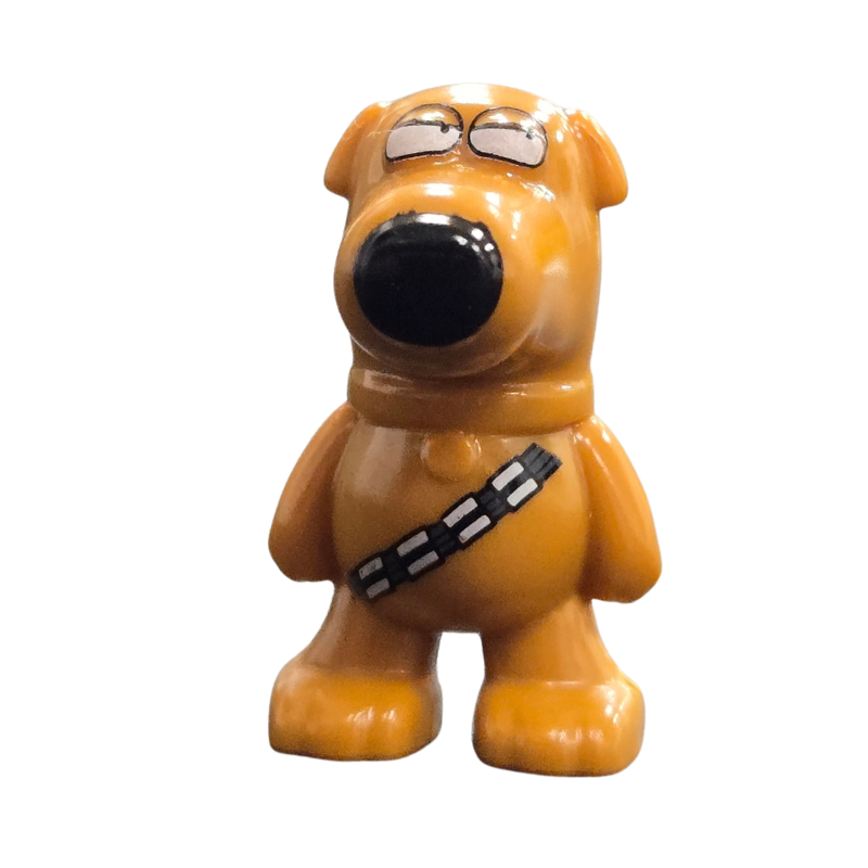 CustomLegoCompatibleStarWarsFamilyGuy