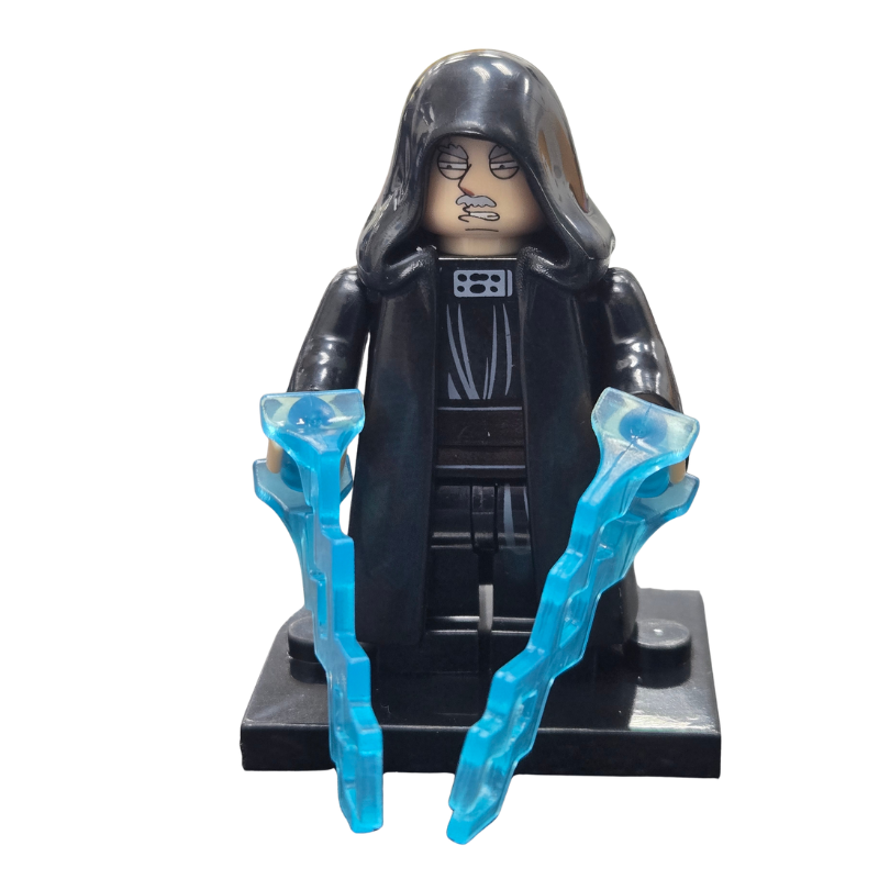 Custom Lego Compatible Star Wars Family Guy - Peter Griffin